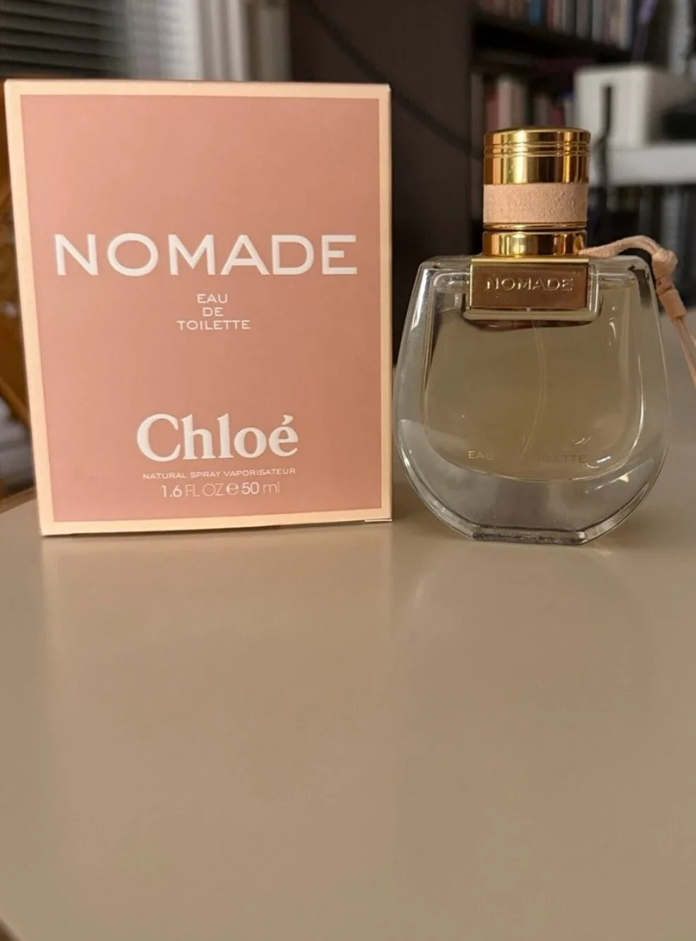 NEW Chloe Nomade Edt